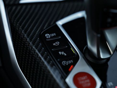 New 2026 BMW M4 xDrive Competition w/ Executive Package image 41