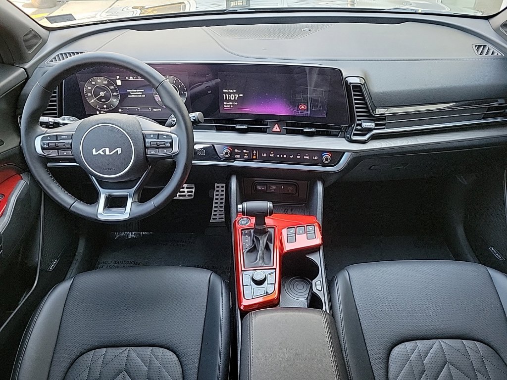 Used 2023 Kia Sportage X-Pro AWD/4WD image 21