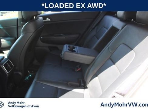Used 2017 Kia Sportage EX AWD/4WD image 24