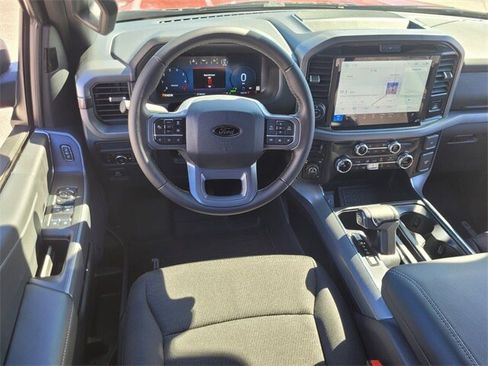 New 2025 Ford F150 XLT w/ Equipment Group 302A MID AWD/4WD image 6