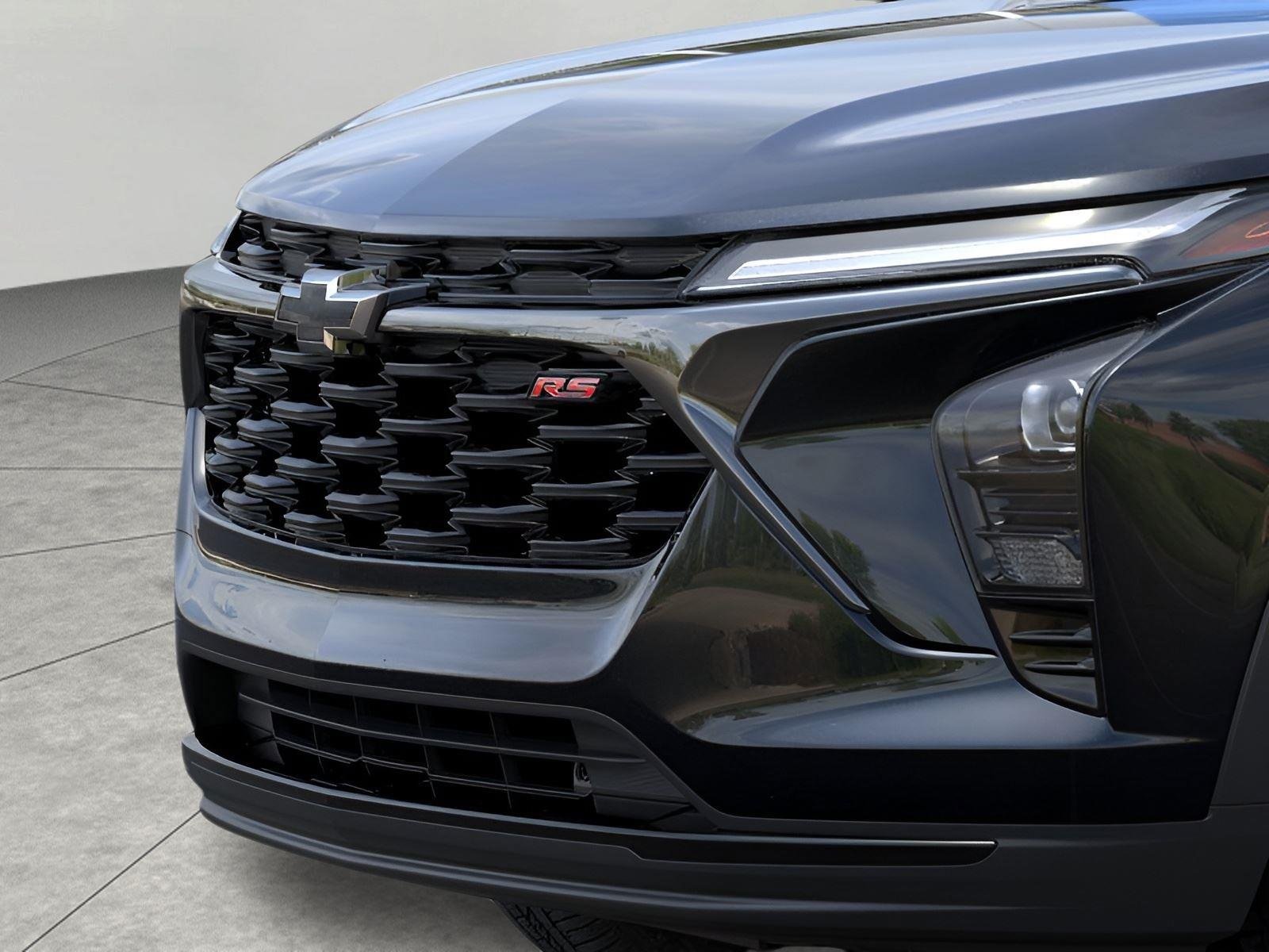 Used 2026 Chevrolet Trax RS w/ Driver Confidence Package FWD image 13