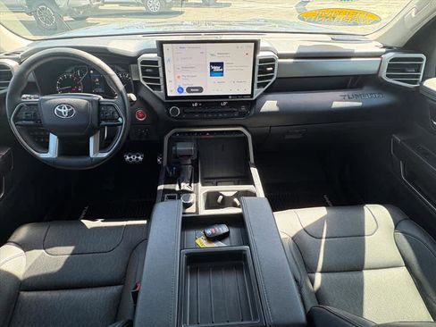 Used 2023 Toyota Tundra SR5 w/ TRD Sport Premium Package AWD/4WD image 11