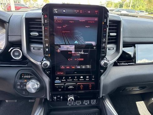 New 2026 RAM 1500 Laramie AWD/4WD image 23