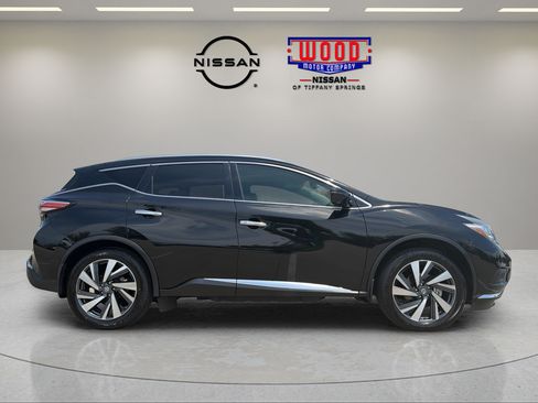 Used 2018 Nissan Murano Platinum AWD/4WD image 2