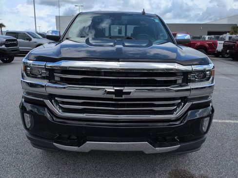 Used 2017 Chevrolet Silverado 1500 High Country AWD/4WD image 9