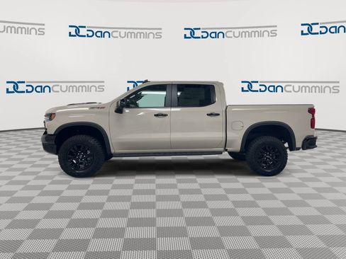 New 2026 Chevrolet Silverado 1500 ZR2 AWD/4WD image 5