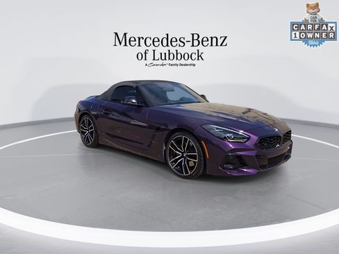 Used 2025 BMW Z4 sDrive30i w/ Premium Package RWD image 2