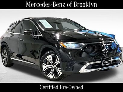 Certified 2023 Mercedes-Benz EQE 350+ 4MATIC SUV