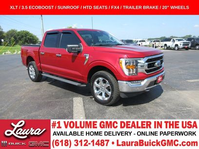 Used 2021 Ford F150 XLT w/ Equipment Group 302A High