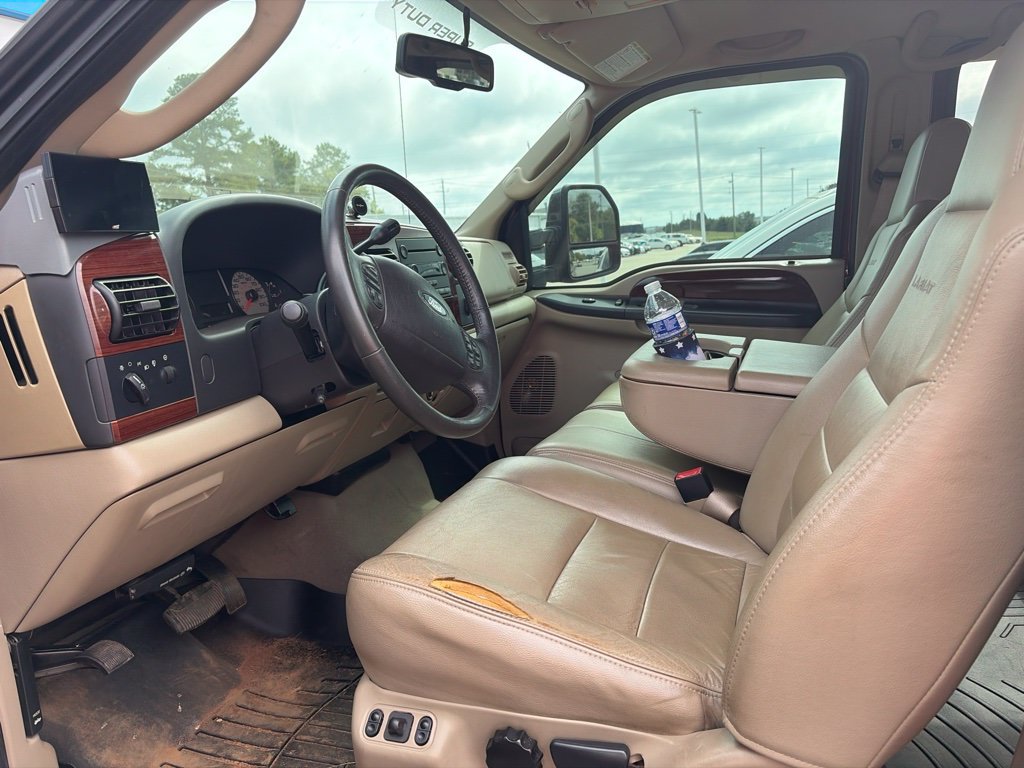 Used 2007 Ford F250 Lariat AWD/4WD image 8