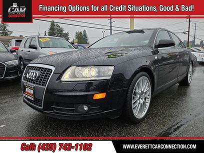 Used 2007 Audi A6 3.2