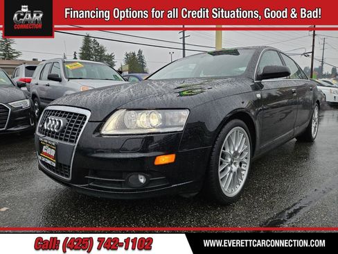 Used 2007 Audi A6 3.2 image 1