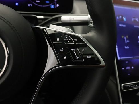 Certified 2023 Mercedes-Benz S 500 4MATIC image 15