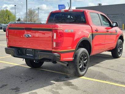 Certified 2023 Ford Ranger XLT w/ Equipment Group 302A High