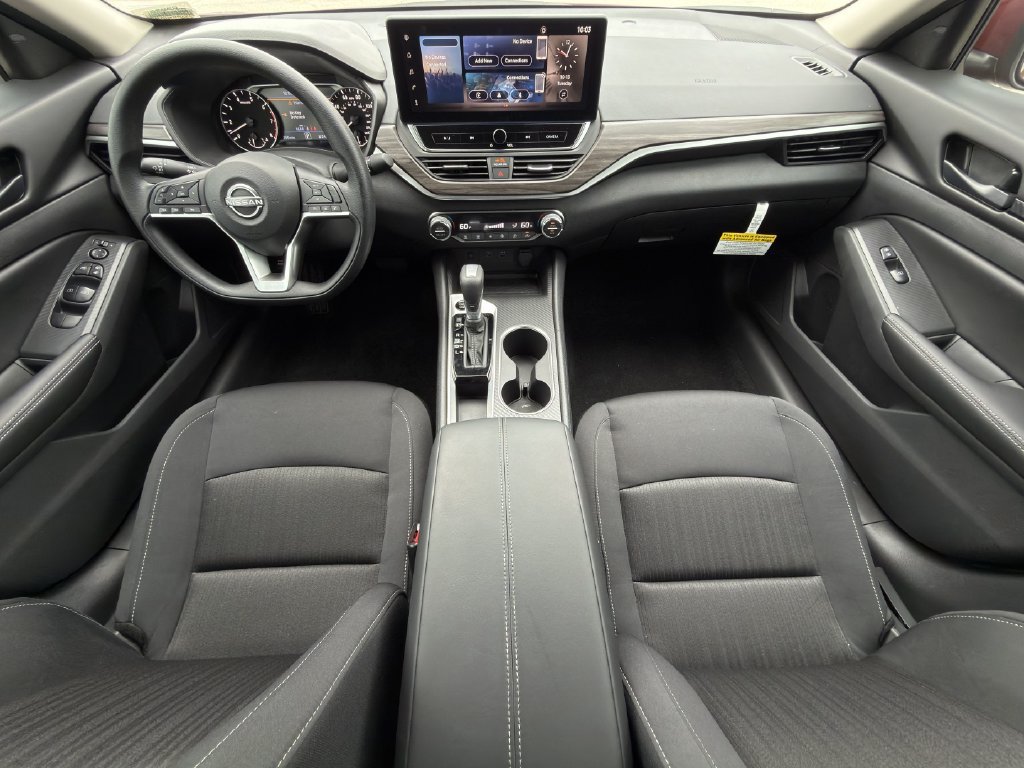 Certified 2026 Nissan Altima 2.5 SV w/ SV Special Edition Package FWD image 9