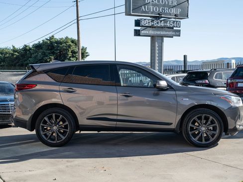 Used 2025 Acura RDX A-Spec AWD/4WD image 11