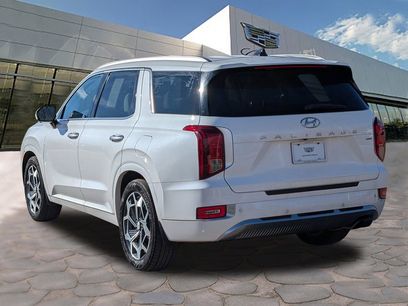 Used 2021 Hyundai Palisade Calligraphy