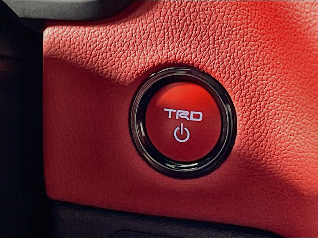 New 2026 Toyota Tundra TRD Pro AWD/4WD image 20