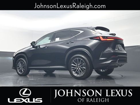 New 2026 Lexus NX 350h FWD image 17