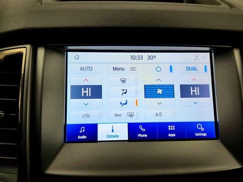 Used 2021 Ford Ranger XLT w/ Equipment Group 301A Mid image 18