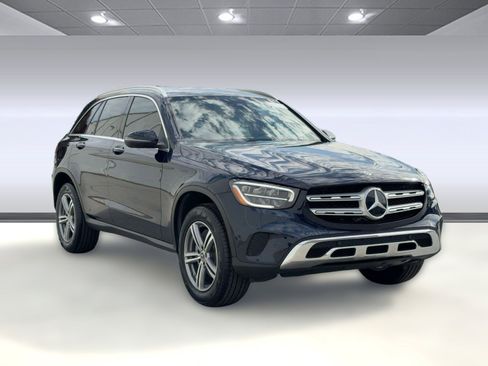 Used 2022 Mercedes-Benz GLC 300 GLC 300 image 7