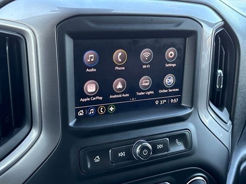 Used 2024 Chevrolet Silverado 3500 W/T image 15