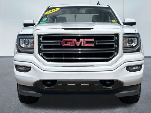 Used 2018 GMC Sierra 1500 4x4 Double Cab w/ Elevation Edition image 3