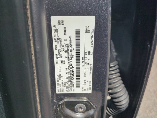 Used 2019 Ford F150 Platinum w/ Equipment Group 701A Luxury AWD/4WD image 29