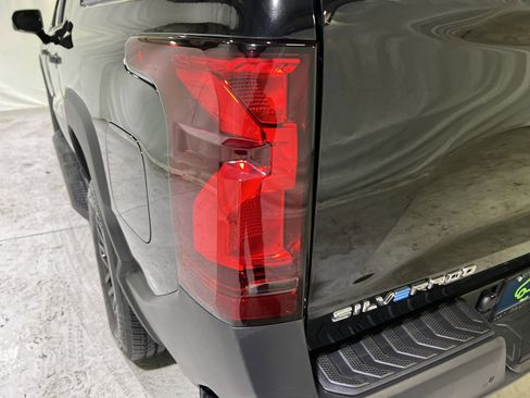 Certified 2024 Chevrolet Silverado EV W/T image 10