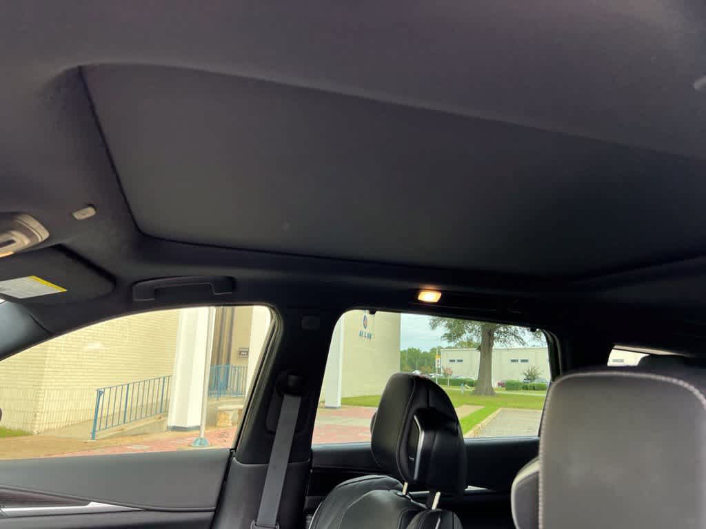 Used 2026 INFINITI QX60 Autograph w/ Dark Cargo Package AWD/4WD image 12