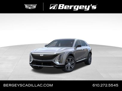New 2026 Cadillac Lyriq Premium Luxury