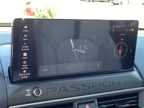 New 2026 Honda Passport RTL image 33
