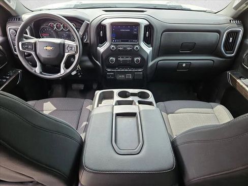 Used 2020 Chevrolet Silverado 2500 LT w/ Gooseneck/5TH Wheel Package AWD/4WD image 17