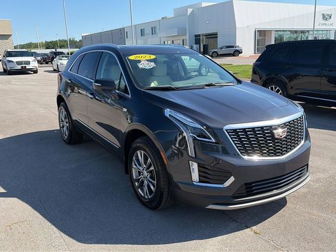 Used 2023 Cadillac XT5 Premium Luxury w/ LPO, Floor Liner Package AWD/4WD image 2