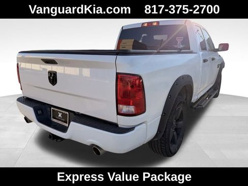 Used 2018 RAM 1500 Express image 4