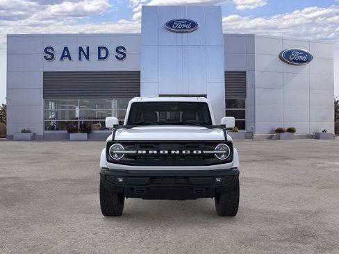 New 2026 Ford Bronco Outer Banks AWD/4WD image 6