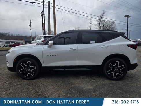 Used 2023 Chevrolet Blazer RS w/ Driver Confidence II Package image 4