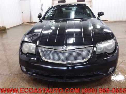 Used 2005 Chrysler Crossfire Limited image 7
