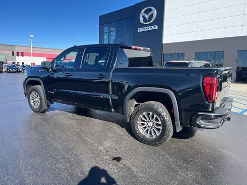 Used 2023 GMC Sierra 1500 AT4 w/ Technology Package image 3