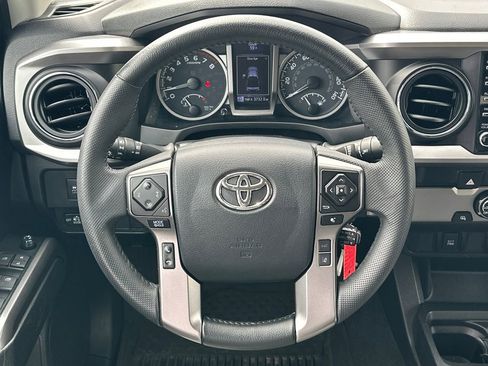 Used 2023 Toyota Tacoma SR5 w/ SR5 Appearance Package image 24