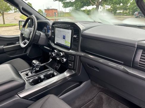 Used 2023 Ford F150 XLT w/ Equipment Group 302A High AWD/4WD image 39