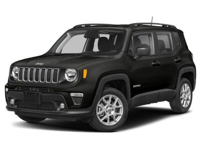 Used 2022 Jeep Renegade Altitude w/ Convenience Group