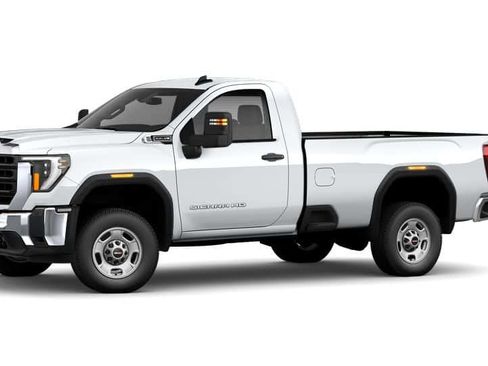 New 2025 GMC Sierra 2500 Pro w/ 1SA Pro Safety Plus Package image 28