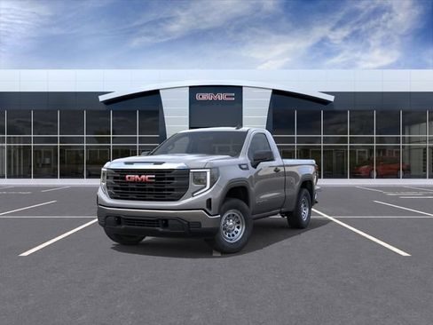 New 2026 GMC Sierra 1500 Pro w/ Pro Value Package AWD/4WD image 8