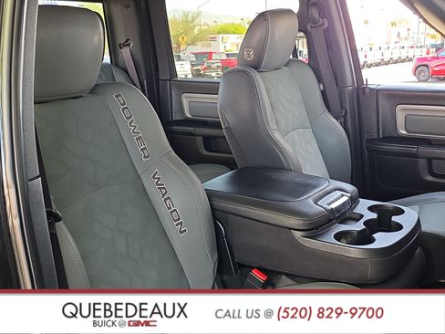 Used 2018 RAM 2500 Power Wagon w/ Luxury Group AWD/4WD image 30