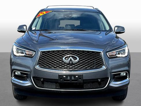 Used 2017 INFINITI QX60 Luxe w/ Deluxe Technology Package image 3