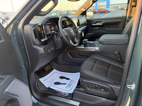 New 2026 Chevrolet Silverado 1500 High Country w/ Z71 Off-Road Package image 19