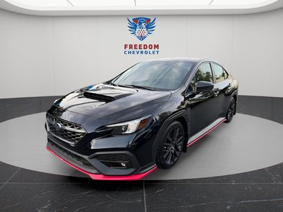 Used 2023 Subaru WRX Premium