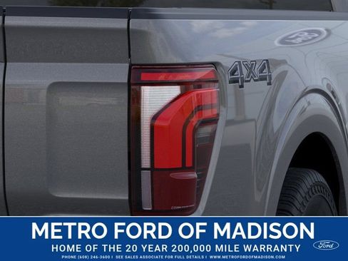 New 2026 Ford F150 Lariat AWD/4WD image 22