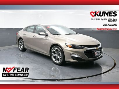 Used 2023 Chevrolet Malibu LT